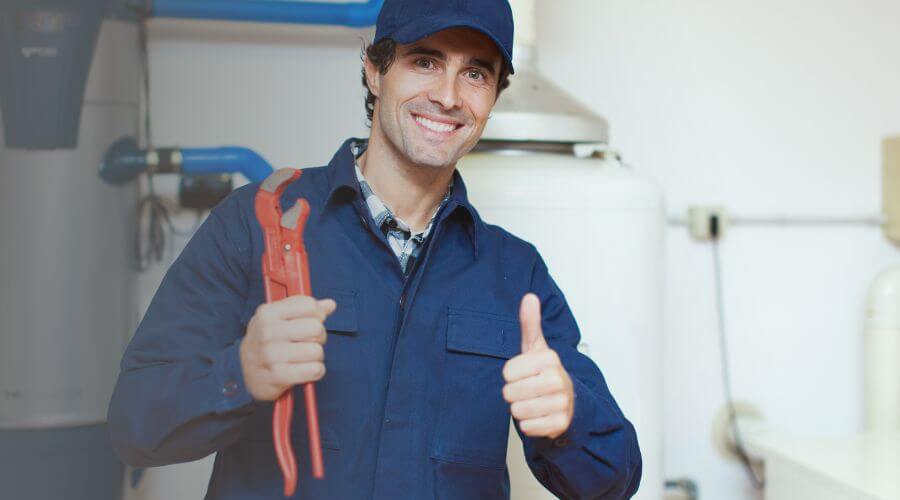 Local water heater installation in Etta, MS